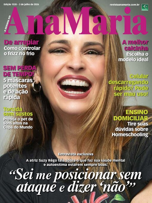 Cover image for AnaMaria
